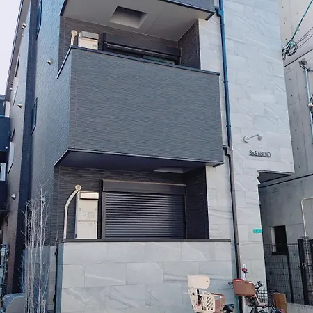 Osaka S&S Abeno 301アパートメント